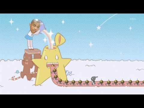 Slam la Jam ED 2 - Slamsekai Koukyougaku (Quad City DJs vs Sayonara Ponytail)