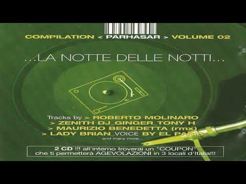 Va – Parhasar Compilation Vol. 2 (cd 2/mixed)