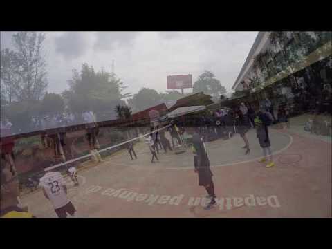 Takraw dan futsal SMAN 2 Dumai