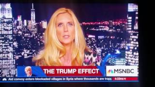 Ann Coulter gets TOTALLY owned by Liz Mair