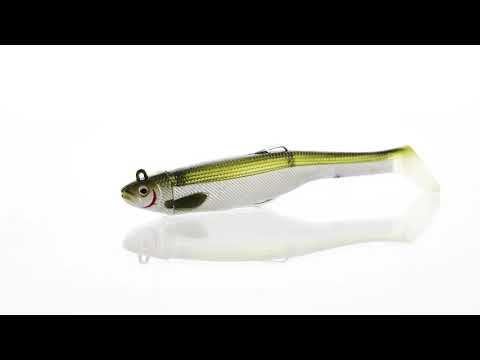 Westin Magic Minnow Jig - 360° Presentation