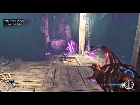 Immortals of Aveum: The Magic Eaters - Chapter 9 Walkthrough