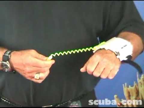 Scuba 5-page Wrist Dive Slate Video Review