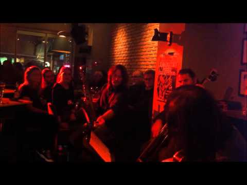 In Memory Of Elizabeth Reed Kostas Maginas Trio featuring D.Lynch& G. Papatriantafillou