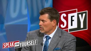 Surprised Miami Dolphins took Cutler over Kaepernick? | SPEAK FOR YOURSELF