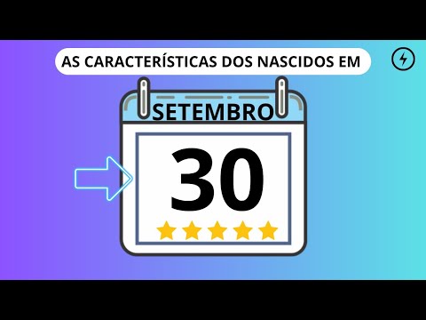 CHARACTERISTICS OF THOSE BORN ON SEPTEMBER 30TH