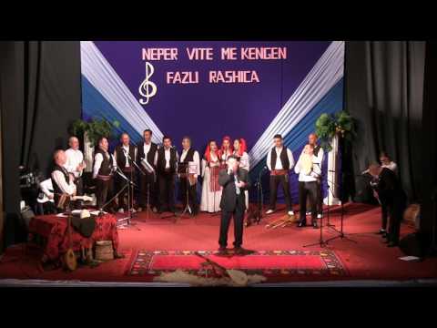 Nëpër vite me këngën Fazli Rashica