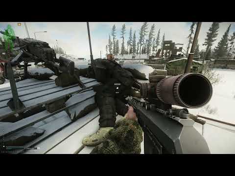 Network Provider Part 2 Quest Completion fro Lightkeeper - Escape From Tarkov PvE - No Commentary