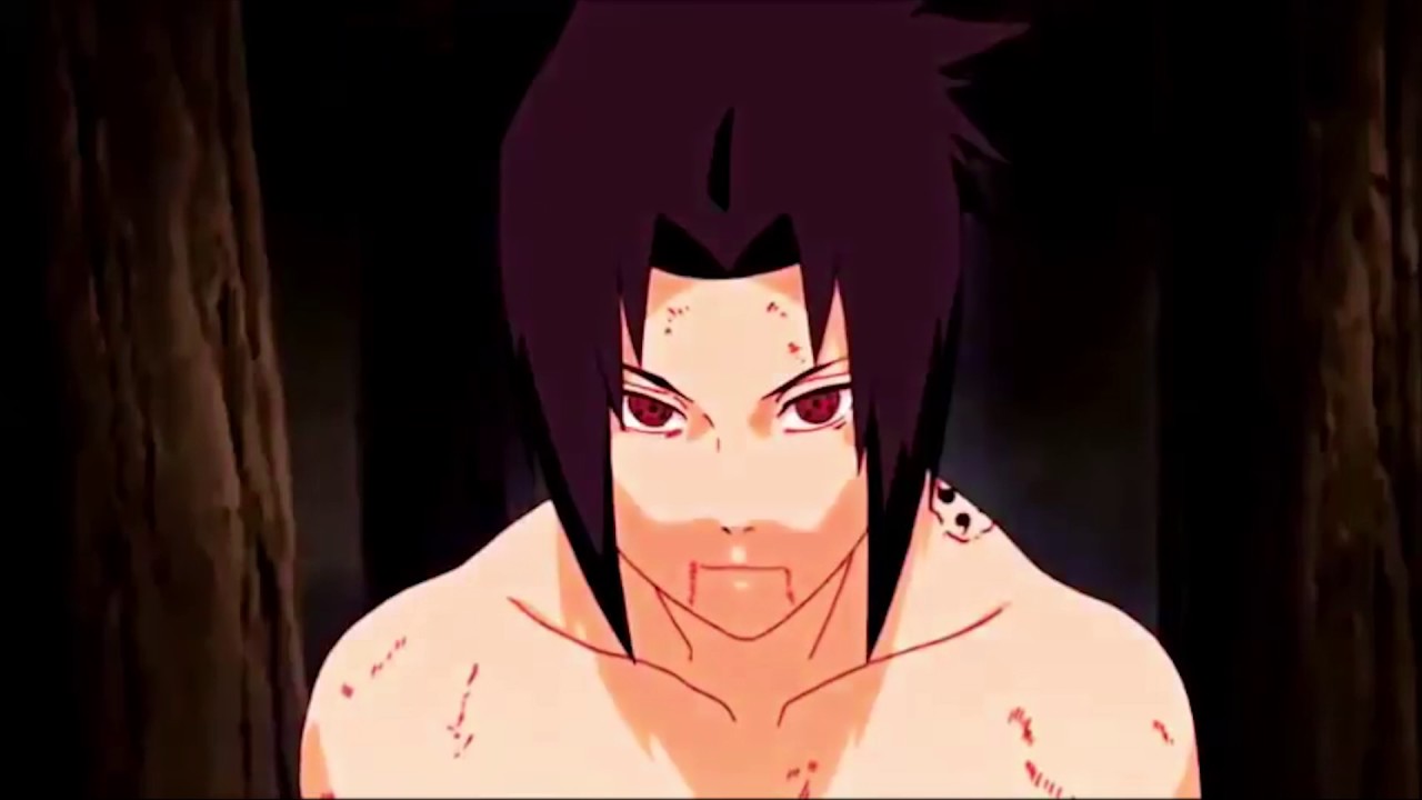Sasuke AMV Gone forever