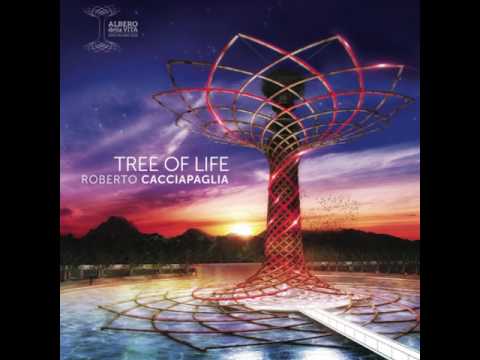 Roberto Cacciapaglia - Tree of Life [Full Album] 2015