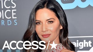 Olivia Munn Got Red-Hot To Host The Critics' Choice Awards!