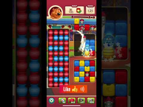 TOON BLAST LEVEL 7920 - NO BOOSTER