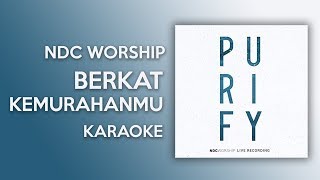 Download lagu Berkat KemurahanMu - NDC Worship (Karaoke Version by Daily Worship) mp3