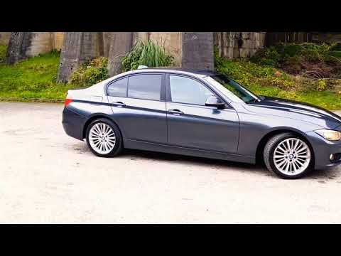 2013 63 BMW 318d SE Automatic