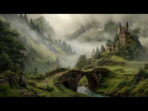 The Legend Of Greenwood (3 Hours) – Celtic Medieval | Relaxing Fantasy Music