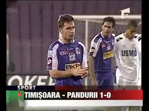 Rezumat Etapa 16 2009-2010 FC Timisoara - Pandurii Targu-Jiu 1-0
