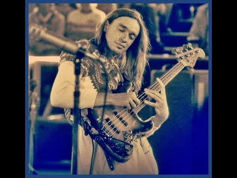 Jaco Pastorius Word Of Mouth Band @ Texas, USA (1983)