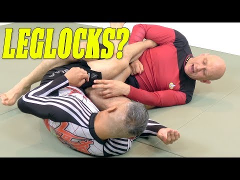 Is There a Role for Leglocks in Self Defense?