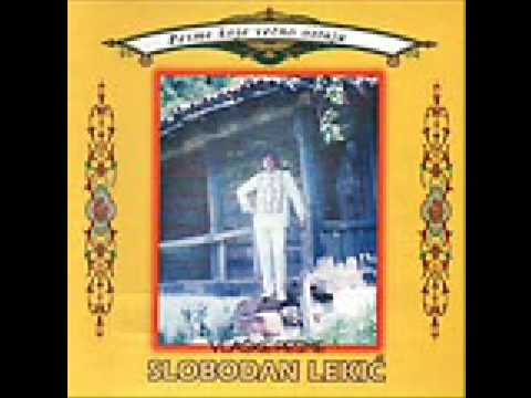 Slobodan Lekić - Satu' meu