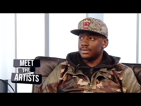 C4 | Meet The Artists - Talks creating his new sound, becoming a man & more
