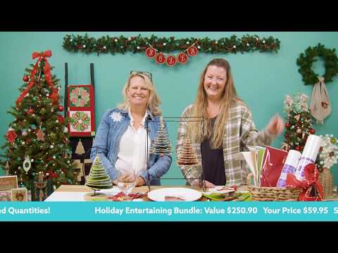 Early Black Friday 2026 - Holiday Entertaining Bundle