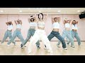 JIHYO - 'Closer' Dance Practice Mirrored