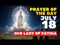 Our Lady Of Fatima Powerful Prayer Say This Prayer Even On Dark Days