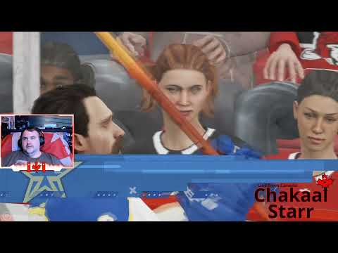 EASHL Highlights, NHL 21, FB Ep 351 (Jul 2 2021)