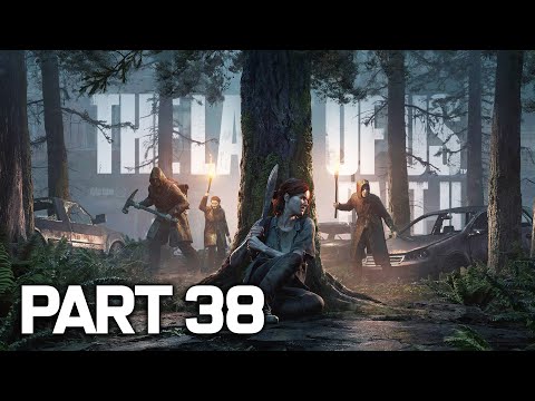 The Last Of Us 2 Gameplay WALKTHROUGH PART 38! (Last Of Us II - Last Of Us Part 2 Part 1 Gameplay)