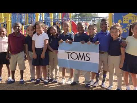 HSN Cares | HSN and TOMS Giving Trip