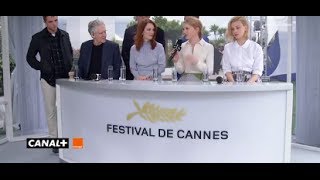 Cannes 2014  MAPS TO THE STARS  Interview
