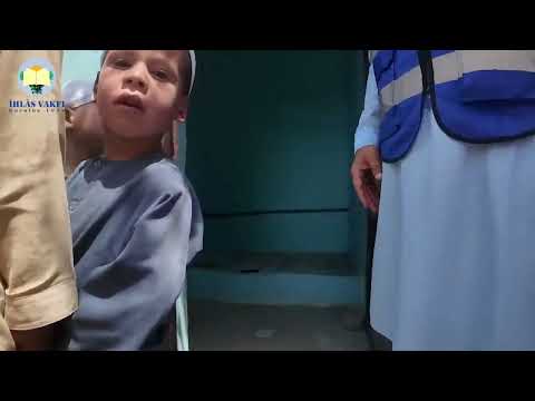 Abdülhakim-i Arvasi Hazretleri Külliyesi Açılışı / Su Kuyusu - Şadırvan ve Medrese