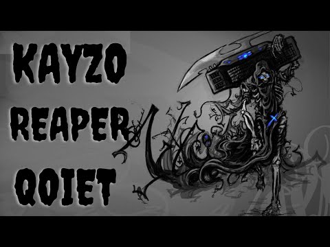Kayzo Feat. REAPER, & QOIET - Wait (Audio HQ)