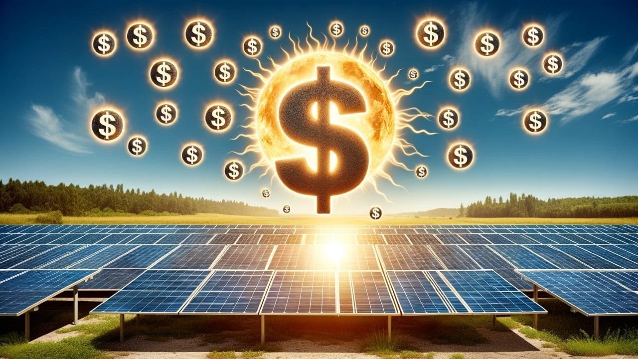 Vale a pena energia solar em 2025?