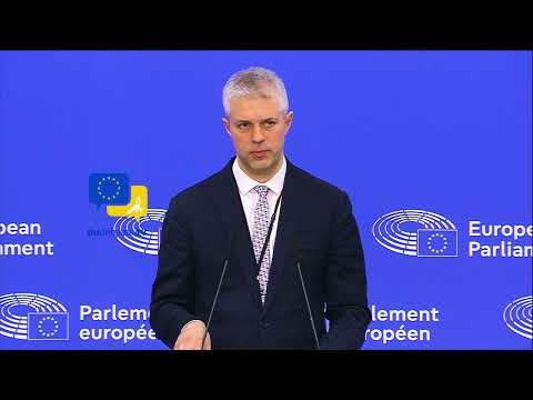 Video Thumbnail: Bulgaria Is a Captured State 🇧🇬⚖️ | MEP Nikola Minchev Warns EU: Rule of Law Is Under Attack