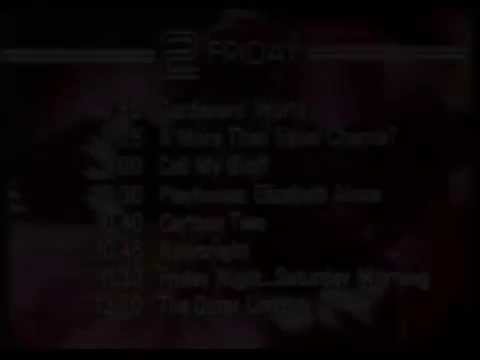 BBC 2 Closedown 1981