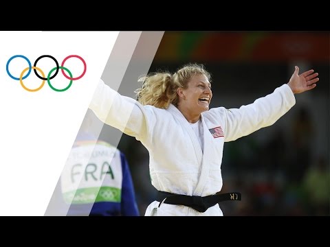 Kayla Harrison Says She’s Making Her Pro MMA Debut On June 21