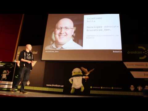 A credit card walks into a bar with Cristiano Betta Paypal - Part 4