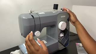 How To Set Up Sewing Machine | Bother LX3817G ✨