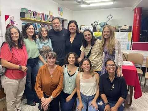 COMUNICÁNDONOS - Biblioteca Popular Sarmiento, Sierras Chicas y toda la información 7/10/2026