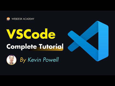 Visual studio code Tutorial   Full guide