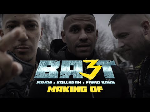 MAJOE - BA3T MAKING OF [BA3T Blog #2]