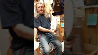 Video thumbnail for Washburn B11K Banjo Vs Deering Banjo by Rocktown music net