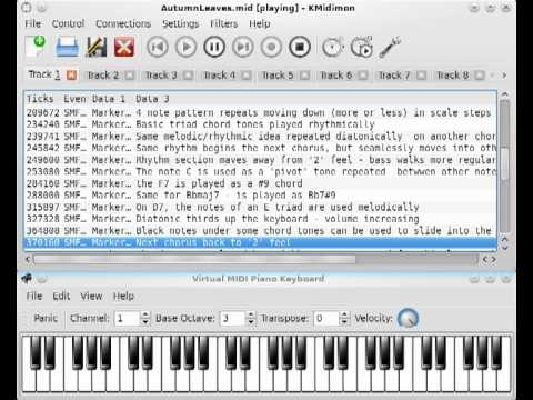 Online piano, play virtual midi piano keyboard player for free