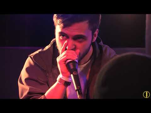 KevinwithaK | Solo Top 32 Eliminations | American Beatbox Championships 2018