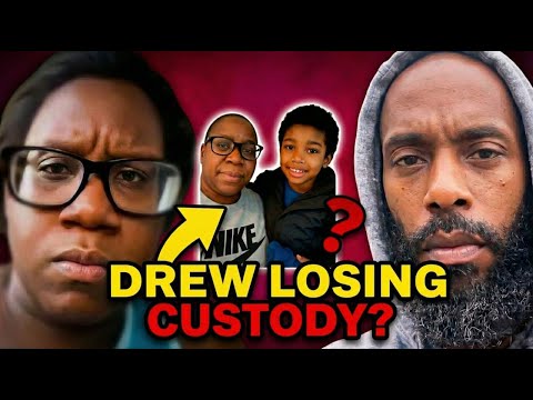Drew Jenkins TikTok Baby Mama Faces Custody Loss — And the Situation Is Heartbreaking