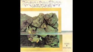 Rock Workshop - The very last time (1971) (+Bonus) (UK, Jazz, Prog Rock)