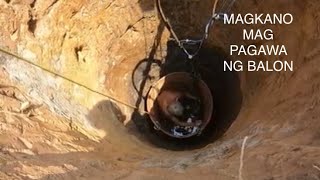 How To Make A Deep Well in The Philippines vigan project VIDEO#6