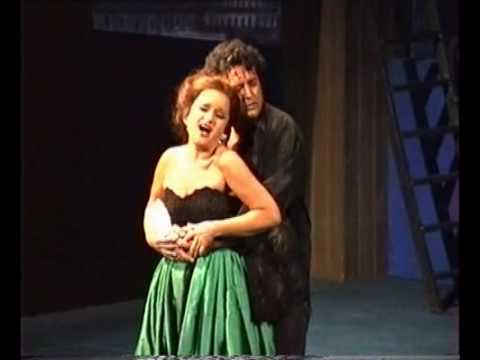 Giacomo Puccini: "TOSCA" Atto III.c