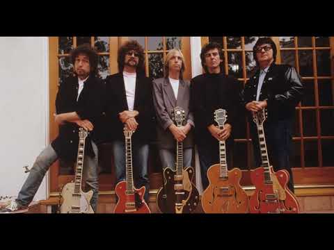 The Traveling Wilburys - Handle With Care - Lyrics